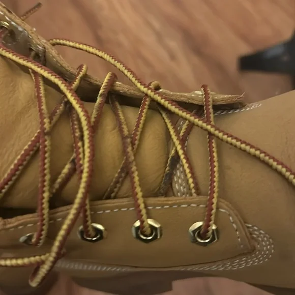 Timberland work boots - Picture 3 of 5